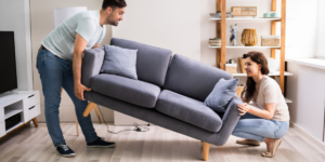 Self storage tips for furniture