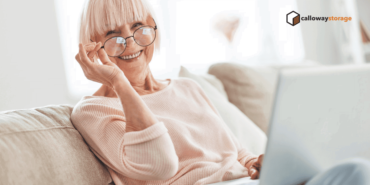 downsizing and retirement