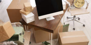 Self-storage business benefits