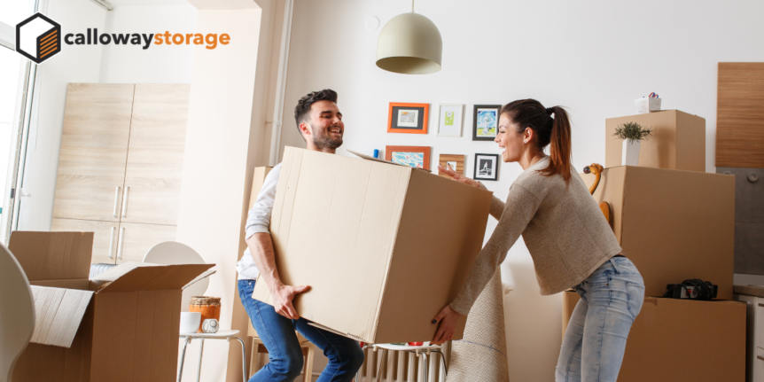 How a Storage Unit Helps You Move