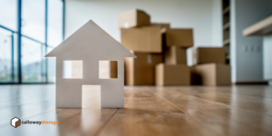 Storage Solutions for In Between Moves