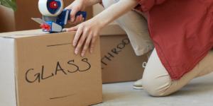 Packing a Storage Locker
