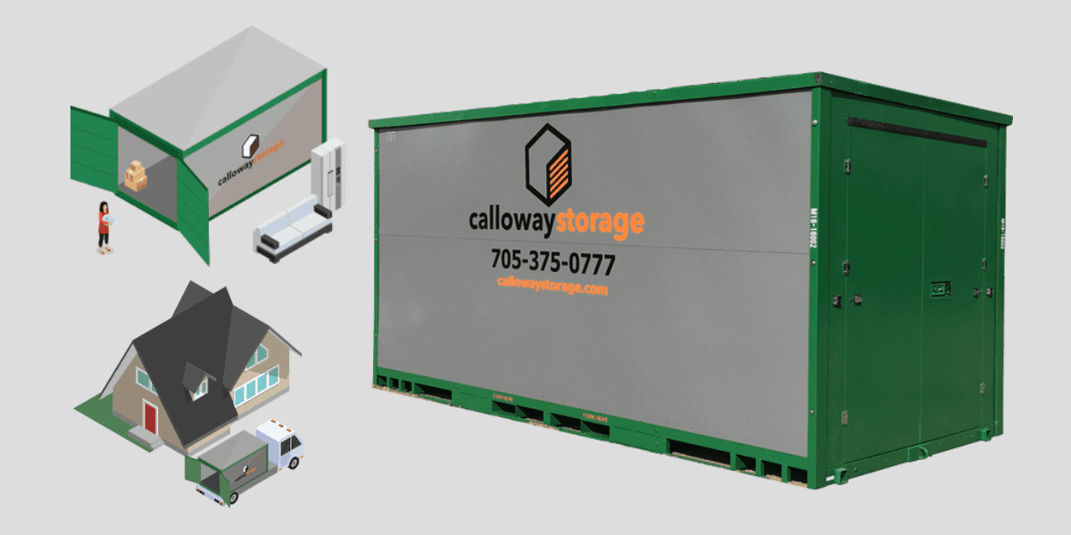 Mobile Storage Unit