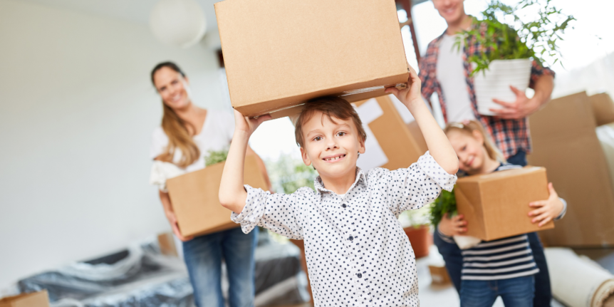 Calloway Storage Solutions for Moving