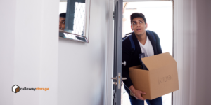 Self Storage Students