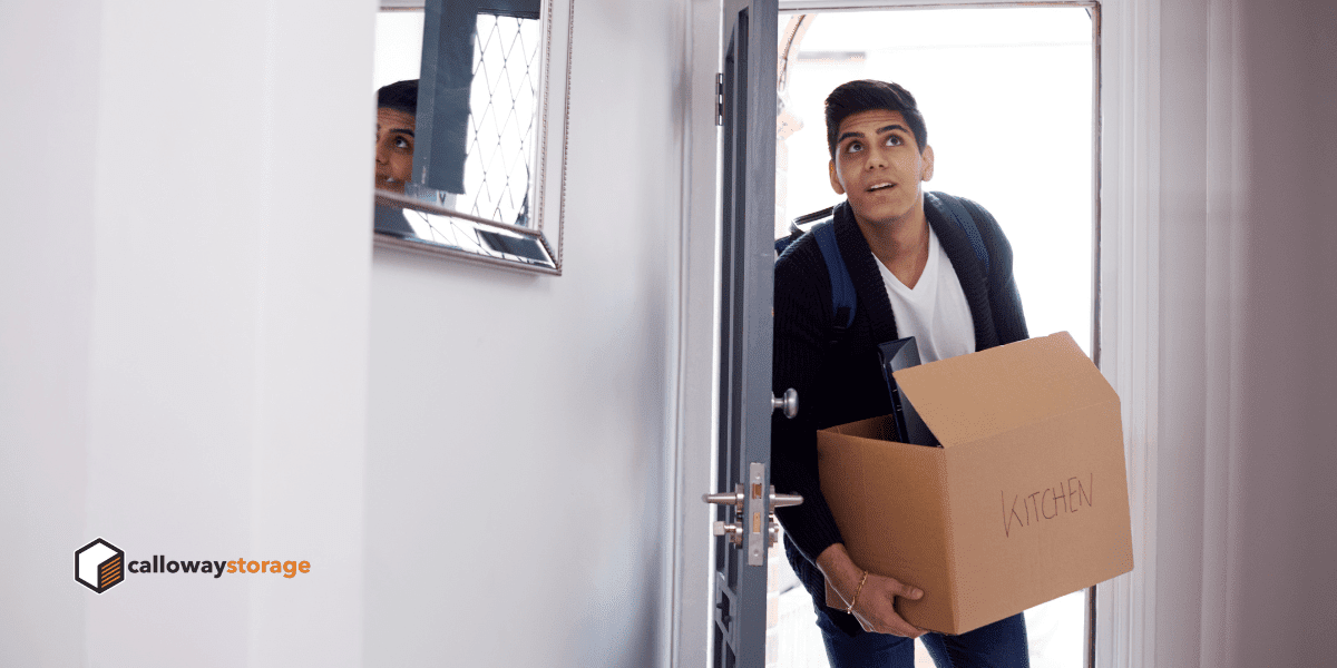 Self Storage Students