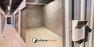 Climate Controlled Storage Lockers