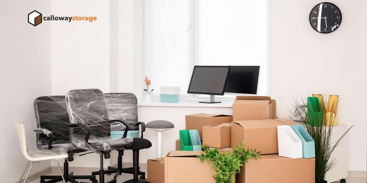 Office Storage Unit