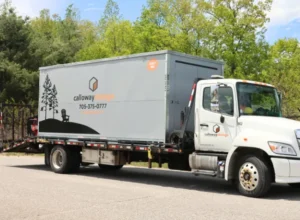 Calloway Storage portable storage for business or personal delivered to you. Portable Storage Gravenhurst.